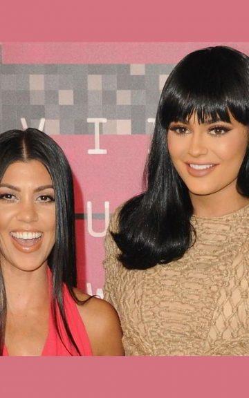 Quiz: Guess Kourtney And Kylie Just By Their Outfits