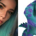 Quiz: Halsey Hair Or Pixar Character?