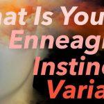 Quiz: What is my Enneagram Instinctual Variant?