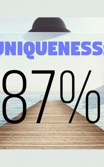 Quiz: Make 10 Classic Decisions And We'll Tell You Your Uniqueness Percentage