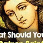 Quiz: What Should I Be The Patron Saint Of?