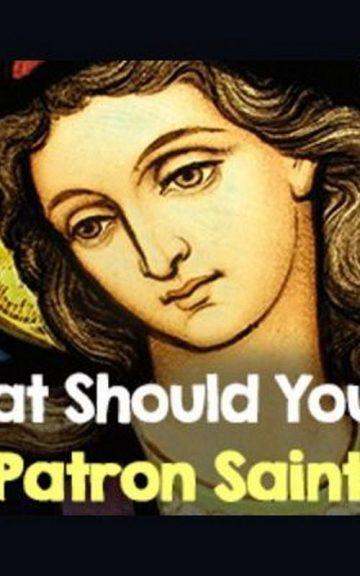 Quiz: What Should I Be The Patron Saint Of?