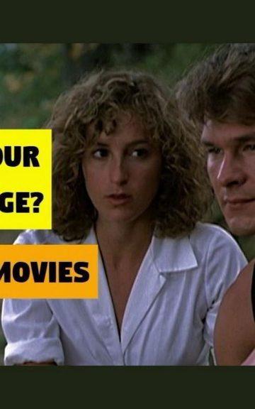 Quiz: We'll Reveal Your Mental Age Based On The Movies You Recognize
