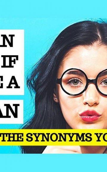 Quiz: We'll Guess If You're A Woman Based On The Synonyms You Choose