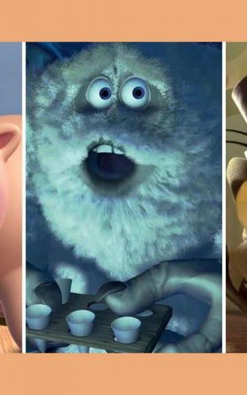 Quiz: Which John Ratzenberger Pixar Character Has A Friend In me?