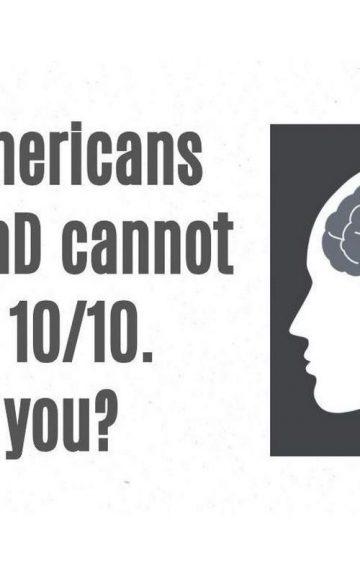 Quiz: No one scored 10/10 In This World Facts & Stats Quiz!