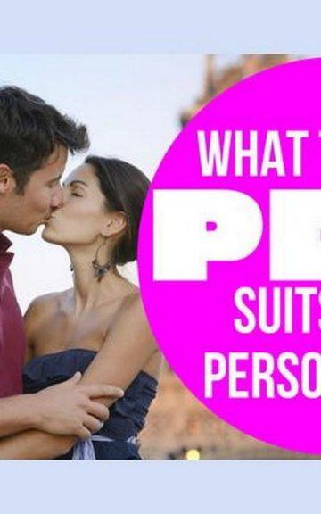 Quiz: What kind of Public Display of Affection Suits Your Personality?