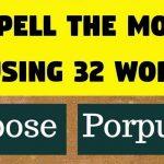 Quiz: English Teachers Can Spell The Most Confusing 32 Words