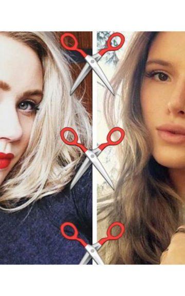 Quiz: qqqqqShould You Have Long Or Short Hair In 2017?