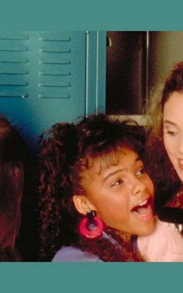 Quiz: Which 'Saved By The Bell' Lady am I?