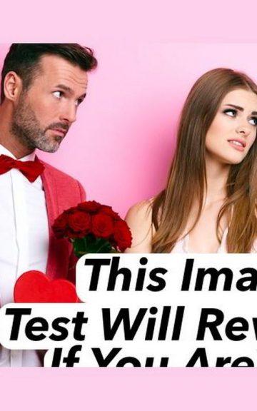 Quiz: The Image Test reveals If You Are Ready To Date