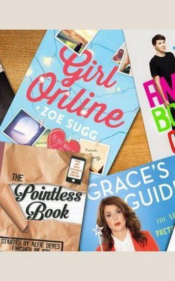 Quiz: Would Your YouTube Channel Bag me A Book Deal?