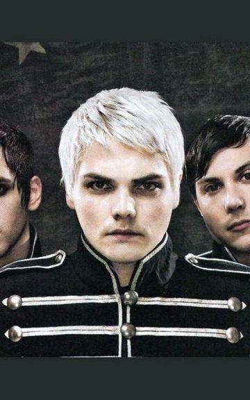 Quiz: Which MCR Era am I?