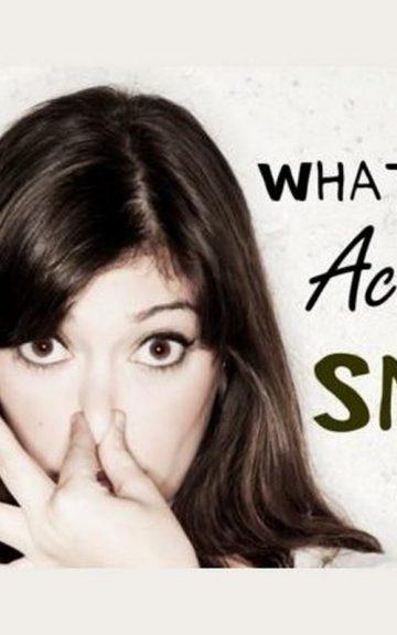 Quiz: We know what You Actually Smell Like