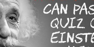 Quiz: Albert Einstein only Pass This Quiz On Einstein's Theory Of Relativity