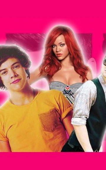 Quiz: Who Should I "Pillowtalk" With?