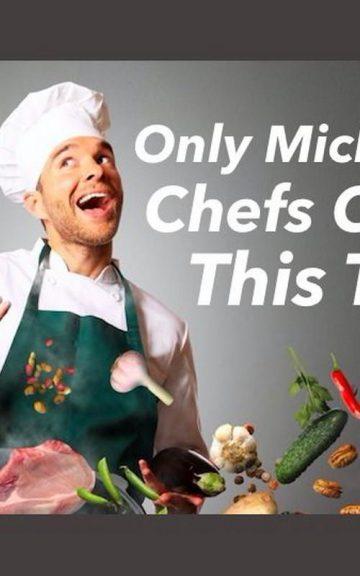 Quiz: Michelin Star Chefs Can Pass This Culinary Quiz