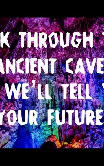 Quiz: Walk Through This Ancient Cave And We Will Tell You Your Future