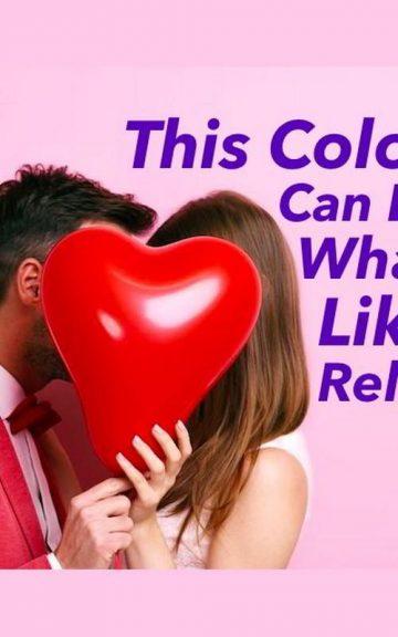 Quiz: The colour quiz Can Determine What You're Like In Relationships