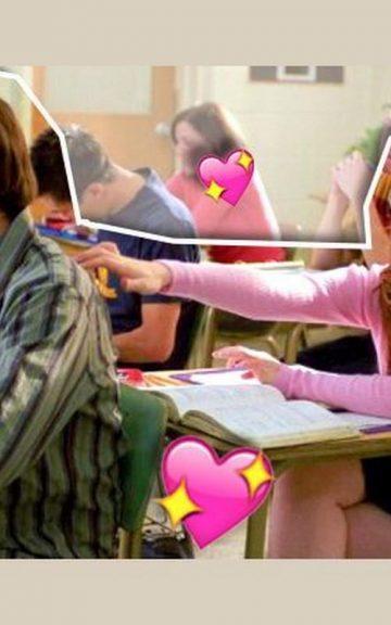 Quiz: We Know Which Of Your Classmates Is DYING To Ask You Out