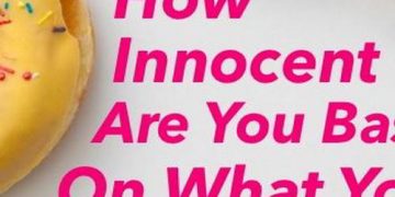 Quiz: How Innocent Are You According To What You Think First?