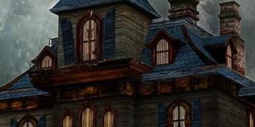 Quiz: Select Your Own Haunted House Adventure And We'll reveal You What You Should Be For Halloween