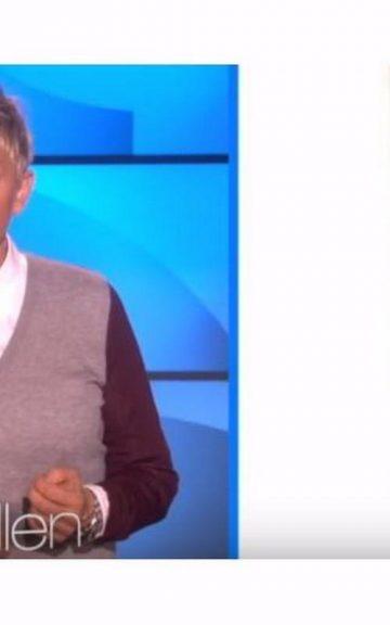 Ellen Hilariously Slays Bic After They Release Pens Made "For Women"