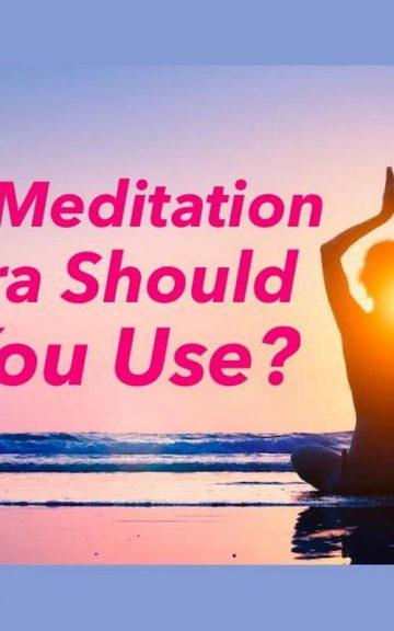 Quiz: Which Meditation Mantra Should I Use?
