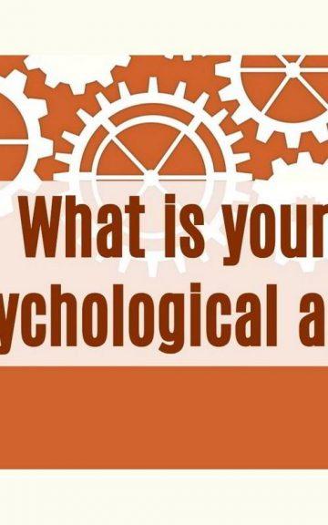Quiz: We'll Reveal Your Psychological Age Based On Your Sleep