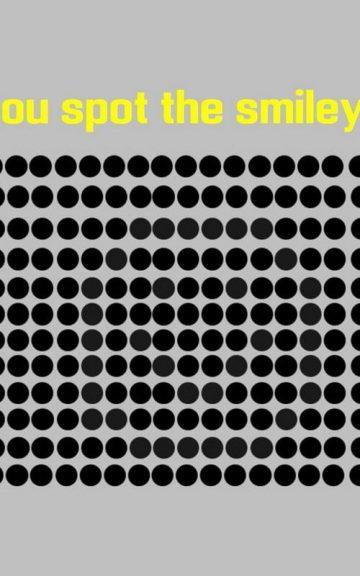 Quiz: The Black Dots Test Can Indicate Whether You Are An Optimist