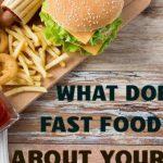 Quiz: Order Some Fast Food And We'll Predict Your Future