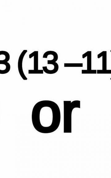 Quiz: 6% Of The Population Ace This IQ Test