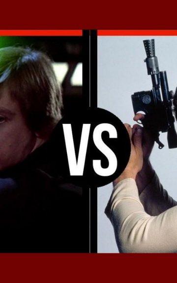 Quiz: Am I Like Han Solo or Luke Skywalker?
