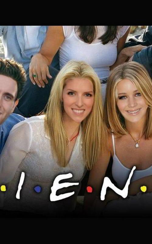 Friends: The Reunion Recasting