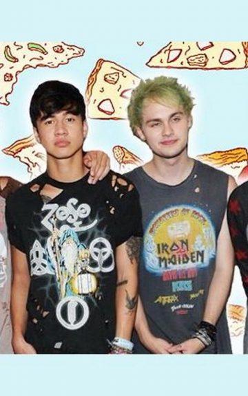 Quiz: We'll Guess Your Favourite Member of 5SOS Based On This One Question