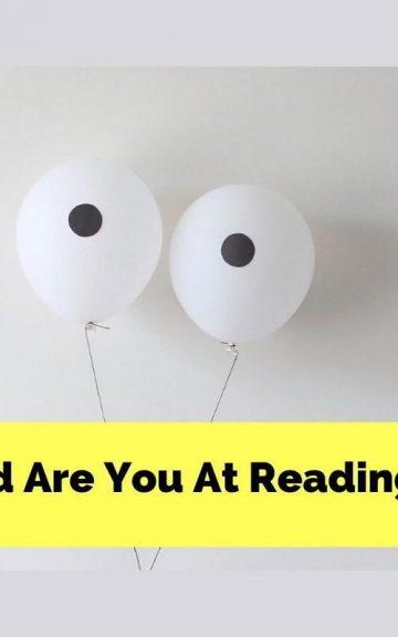 Quiz: How Good Are You At Reading People?
