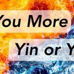 Quiz: Am I Yin or Yang?