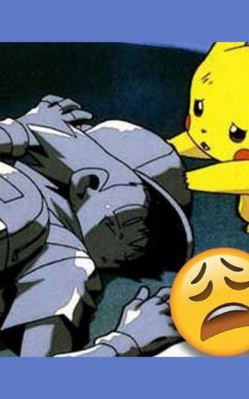 Quiz: How Will You Die Playing Pokemon Go?