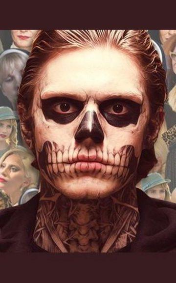 Find Evan Peters Hidden Amongst These "American Horror Story" Characters