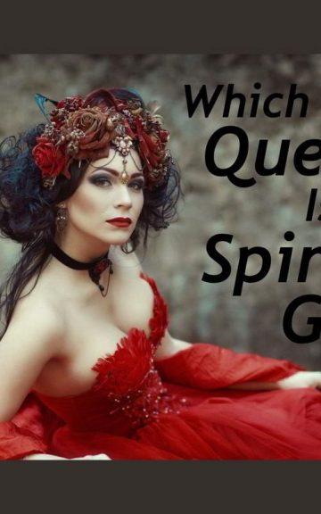 Quiz: Which well-known Queen Is my Spirit Guide?