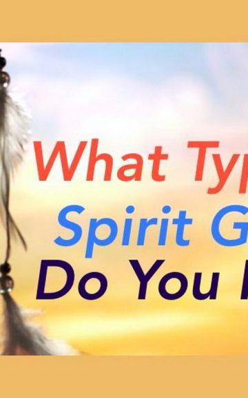 Quiz: What kind Of Spirit Guide Do You Have?