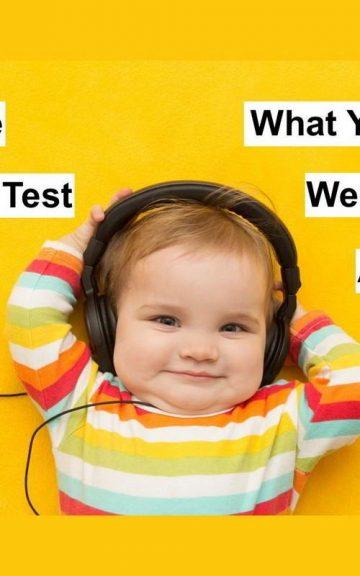 Quiz: The Bizarre Psychology Test Will Reveal What You Were Like As A Baby