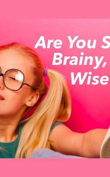 Quiz: Am I Smart