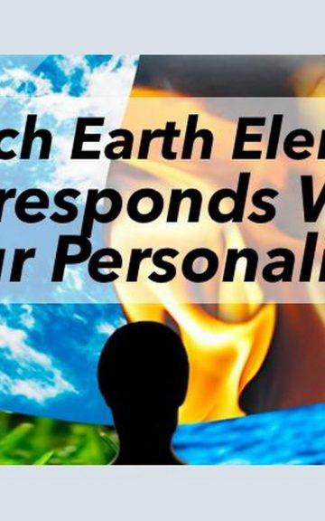 Quiz: Which Earth Element Corresponds With my Personality?
