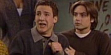 Quiz: How you will Die In The Scream Episode Of 'Boy Meets World'