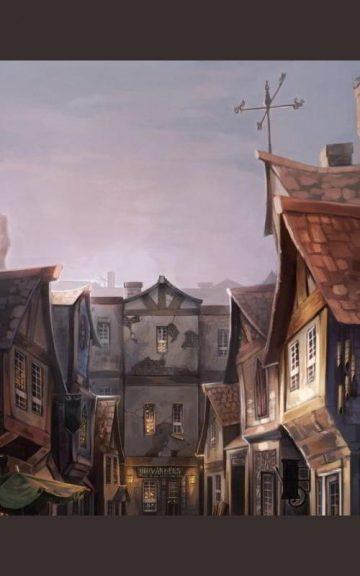 Quiz: Buy things In Diagon Alley And We'll Tell You Which Hogwarts House You're In