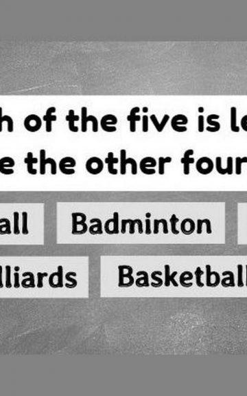 Quiz: Score 9/9 In The Trickiest IQ Test