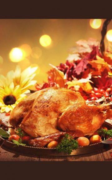 Quiz: Pass The Ultimate Thanksgiving Quiz