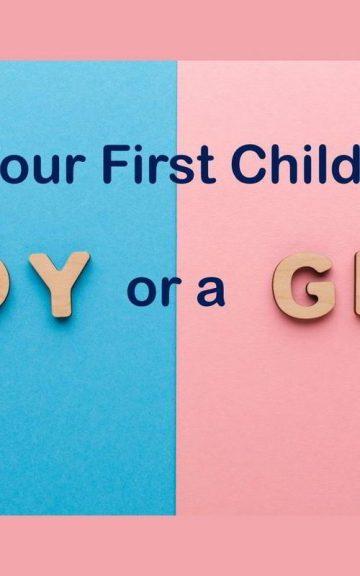 Quiz: Will my First Child Be A Boy or a Girl? Take This Quiz To Find Out