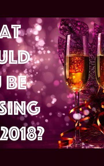 Quiz: Make a New Years Party planning and We'll Tell You What You Should Be Focusing On As Your Resolution